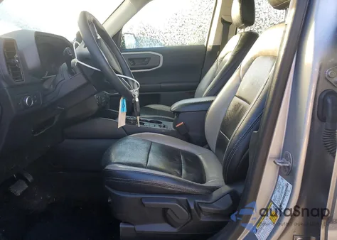 2021 Ford Bronco Sport z USA, uszkodzony, nr VIN 3FMCR9A6XMRA17478